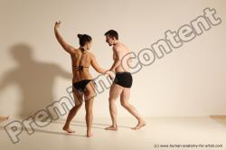 Jive reference poses